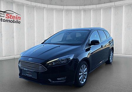 Ford Focus Turnier Titanium