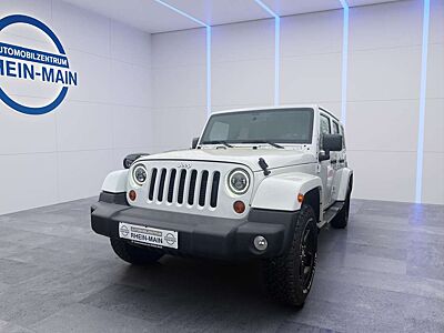 Jeep Wrangler SONDEREDITION*Arctic* BLICKFANG* BF GOODRICH