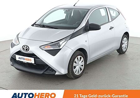 Toyota Aygo 1.0-VVT-i X*KLIMA*BLUETOOTH*