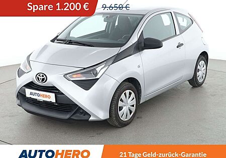 Toyota Aygo 1.0-VVT-i X*KLIMA*BLUETOOTH*