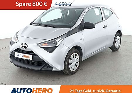 Toyota Aygo 1.0-VVT-i X*KLIMA*BLUETOOTH*