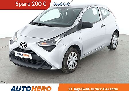 Toyota Aygo 1.0-VVT-i X*KLIMA*BLUETOOTH*