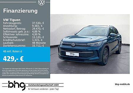 VW Tiguan Volkswagen 2.0 TDI DSG Life