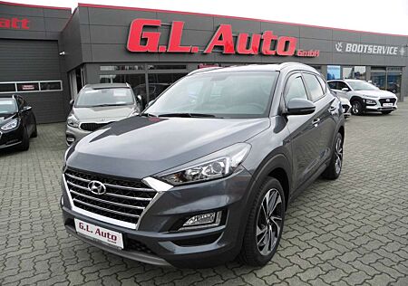 Hyundai Tucson 1.6/Trend/DCT/19"/KAM/NAV/PDC/SH/TEMPO/SP