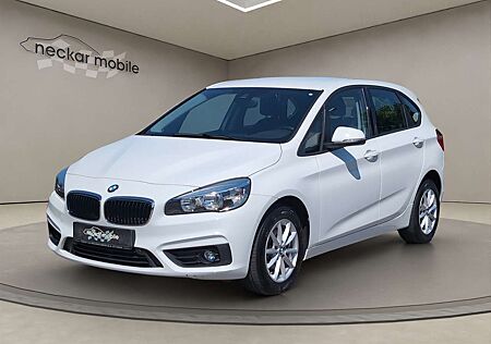 BMW 218 i Advantage Motor 29.000km PDC Sitzheizung