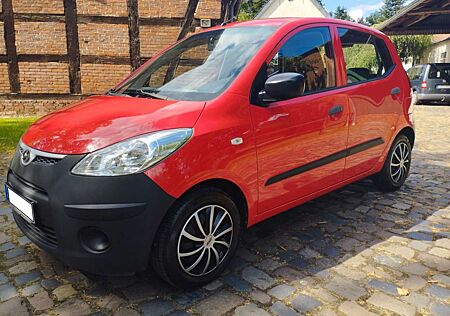 Hyundai i10 Easy Entry TÜV 03.2027 sehr gepflegt