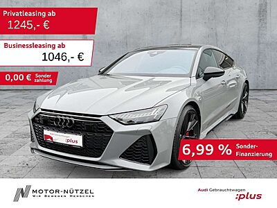 Audi RS7 TFSI QU MATRIX+HuD+B&O+PANO+360°