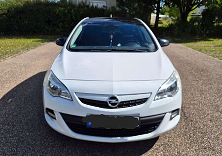 Opel Astra 1.4 Turbo ecoFLEX Start/Stop Selection