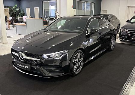 Mercedes-Benz CLA 200 d AMG-LINE *LED*AMBI*DAB*KAM*WIDESCREEN*