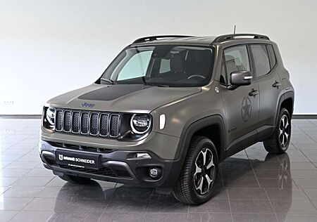 Jeep Renegade Trailhawk 4xe Plug-In-Hybrid LED Navi