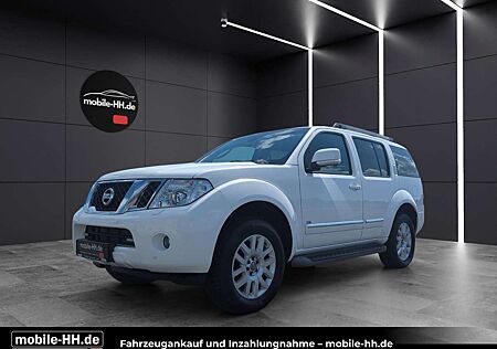 Nissan Pathfinder 3.0 dCi LE*VOLL*1 HAND