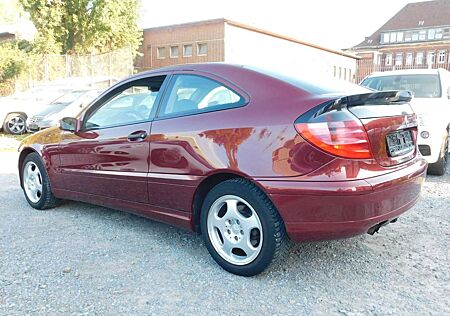 Mercedes-Benz C 180 C - Sportcoupe Kompressor