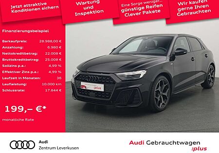 Audi A1 Sportback S line ACC NAVI KAM PDC