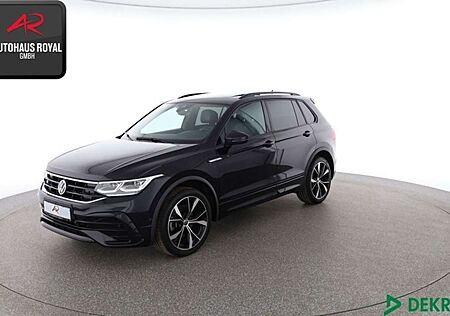 VW Tiguan Volkswagen 2.0 TDI 4M R LINE MATRIX,HUD,360GRAD,AHK