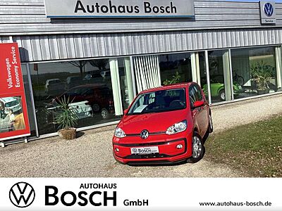 Volkswagen up! 1.0 move SHZ 4 türig Klima Basis Bluetooth
