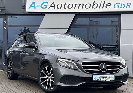Mercedes-Benz E 300 d T-Modell Multibeam Widescreen 360°Kamera