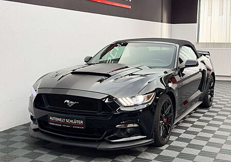 Ford Mustang Cabrio GT V8 *Boss*RFK*Navi*
