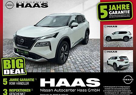 Nissan X-Trail 1.5 VC-T e-Power Tekna Leder Hell!