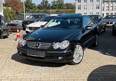 Mercedes-Benz CLK 500 Elegance Leder*Comand*Schiebedach*