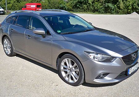 Mazda 6 Kombi Diesel 2.2 Kombi SKYACTIV-D Sports-Line