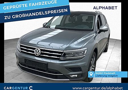 VW Tiguan Allspace Volkswagen 1.5 TSI ACT Highline AID 360°