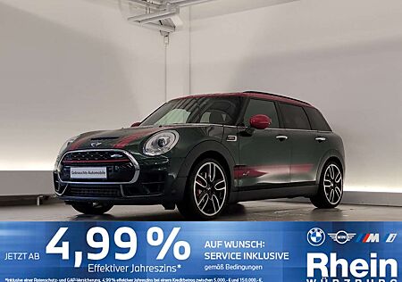 Mini Cooper Clubman JCW ALL4 Clubman LED/DAB/PDC vo+hi LED/DAB/PDC vo