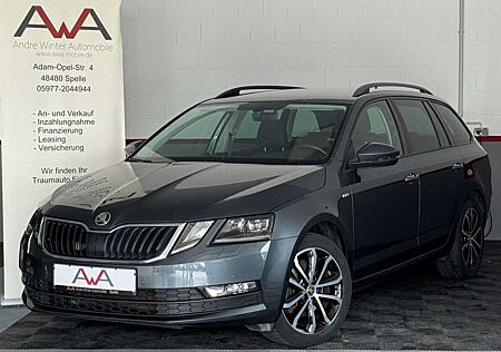 Skoda Octavia Combi 1.0 TSI Soleil AHK LED CarPlay