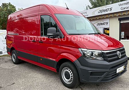 VW Crafter Volkswagen Kasten 35 mittellang Hochdach FWD
