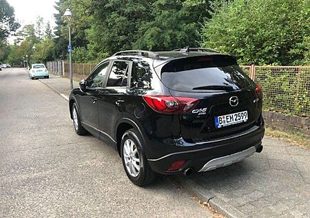 Mazda CX-5 SKYACTIV-G 192 Drive AWD Nakama Intense