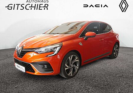 Renault Clio R.S. Line E-TECH Hybrid 140