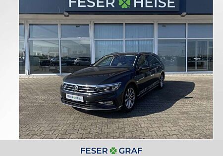 VW Passat Variant Volkswagen 2.0 TDI Elegance 4Motion DSG*R-Line*Pano*Navi*AHK*