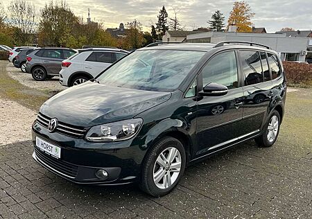 VW Touran Volkswagen Match BMT AHK abnehmbar PDC LED