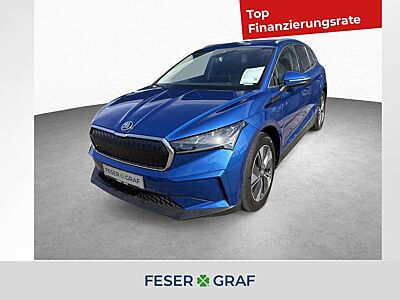 Skoda Enyaq 80 150kW 1-Gang-Automatik *AHK*NAVI*360*