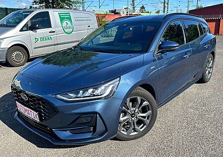 Ford Focus ST-Line Alarm, iACC, TWA, RFK, el. Klappe