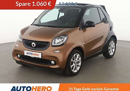 Smart ForTwo 1.0 Basis passion *NAVI*TEMPO*LIM*