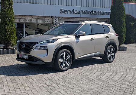 Nissan X-Trail 1.5 VC-T e-POWER e-4ORCE N-Connecta - 7 Sitzer