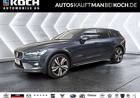 Volvo V60 CC gebraucht kaufen Volvo V60 CC V60 Cross Country V60 B5 Cross Country AWD Pro STHz HUD PANO ACC LED
