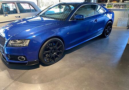Audi S5 tiptronic