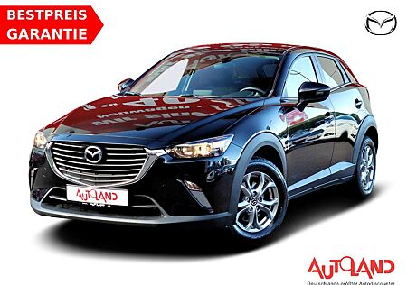 Mazda CX-3 2.0 Navi Tempomat Sitzheizung PDC Bluetooth