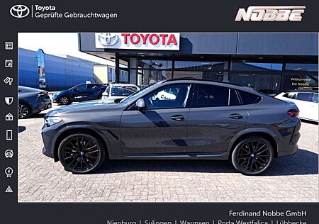 BMW X6 xDrive40i