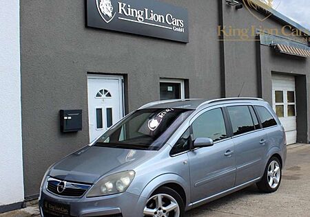 Opel Zafira B SPORTPAKET 7-SITZER+TEMPOMAT+OPEN&START