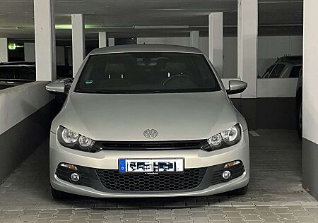 VW Scirocco Volkswagen 1.4 TSI BlueMotion Technology