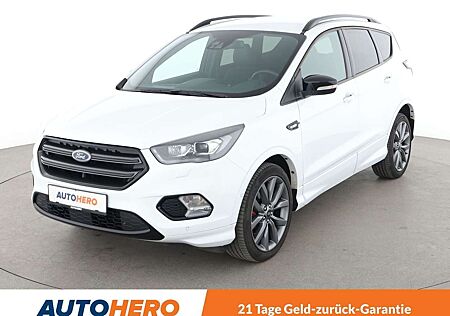 Ford Kuga 2.0 EcoBoost ST-Line Aut.*NAVI*BI-XENON*ACC*SONY*