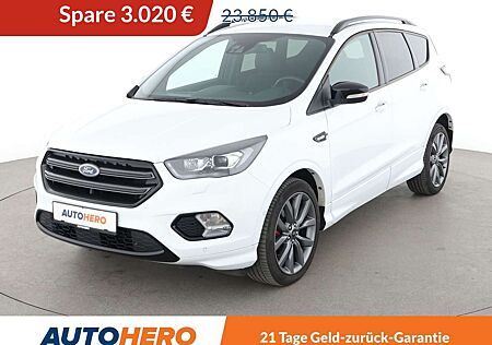 Ford Kuga 2.0 EcoBoost ST-Line Aut.*NAVI*BI-XENON*ACC*SONY*
