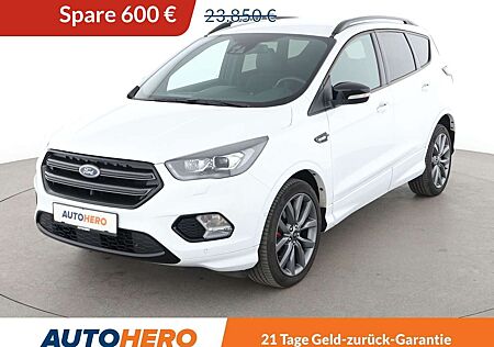 Ford Kuga 2.0 EcoBoost ST-Line Aut.*NAVI*BI-XENON*ACC*SONY*