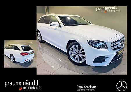 Mercedes-Benz E 220 d 4M T AMG Kamera/AHK/Navi/LED/MuBeam/Wide