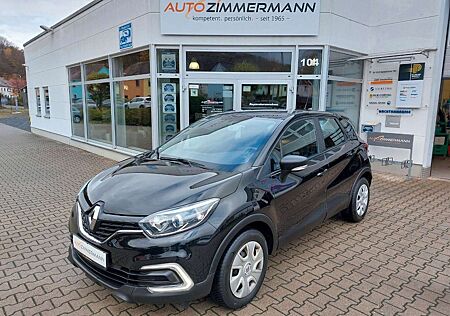 Renault Captur Life Klima Sitzheizung Tempomat