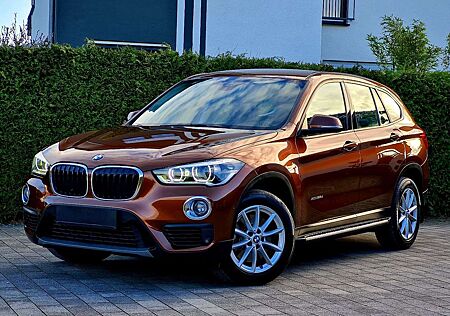 BMW X1 xDrive 25d Automatik (231 PS,Allrad,LED,Navi)