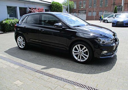 VW Polo Volkswagen VI 1.0 TSI Highline Sport-Paket