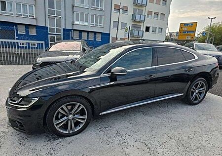 VW Arteon Volkswagen R-Line 2,0 TSI AUTOM*ALCANTARA